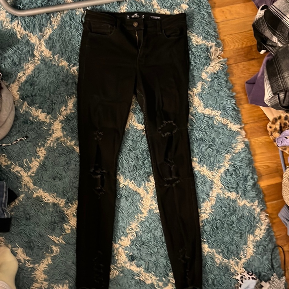 skinny jeans